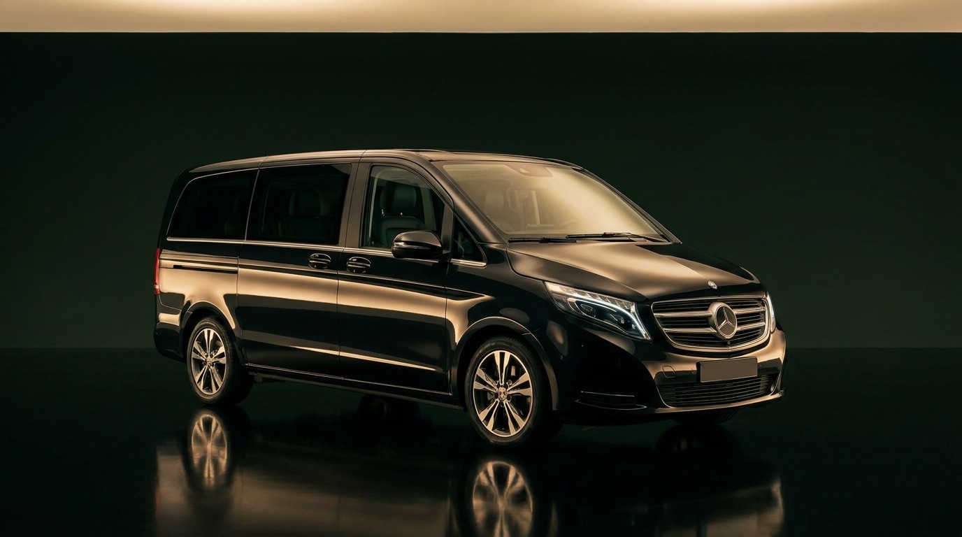 Mercedes-Benz V-Klasse taxibus