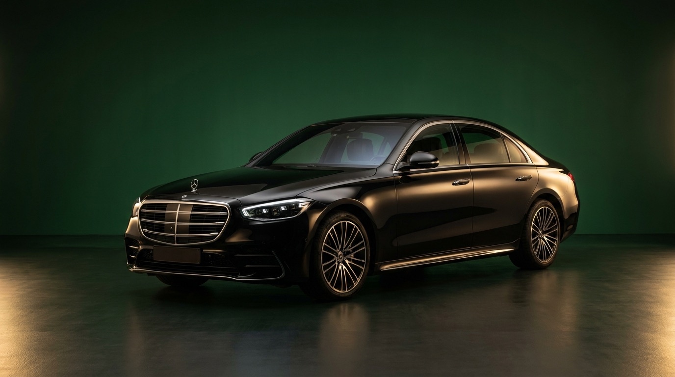 Mercedes-Benz S-Klasse premium