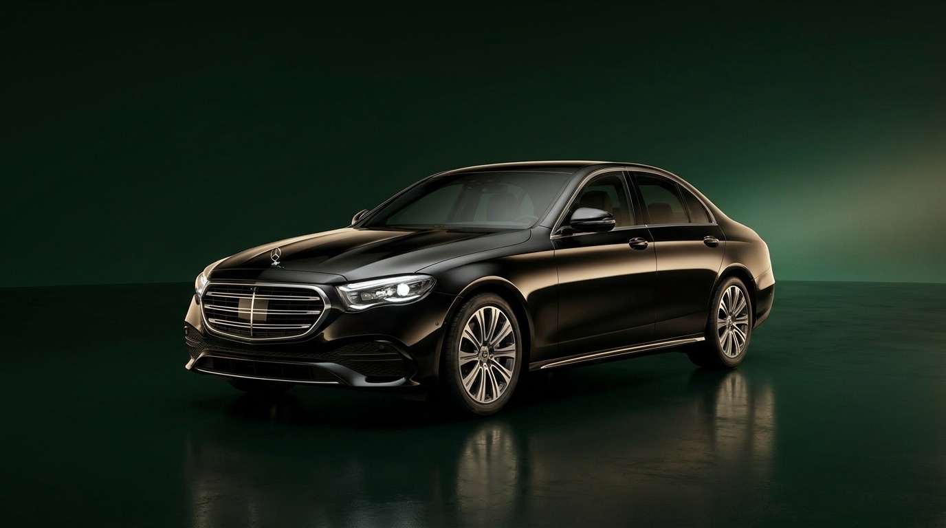 Mercedes-Benz E-Klasse sedan
